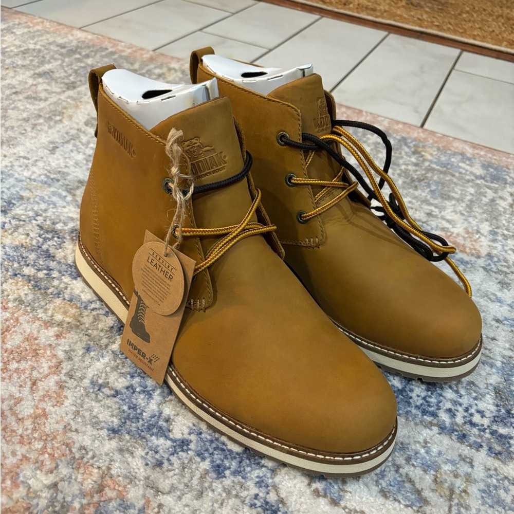 Kodiak Chukka Boot
